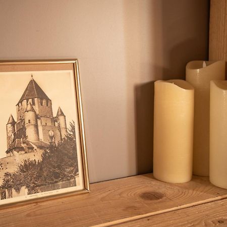 J&J Room - Hebergement D'Exception Pres De Provins! Le Bas Courton Exterior foto