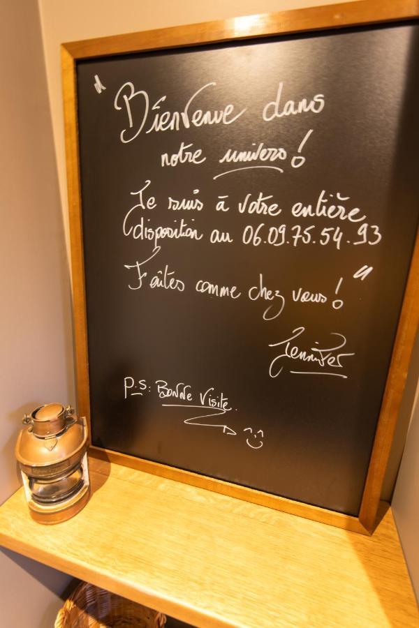 J&J Room - Hebergement D'Exception Pres De Provins! Le Bas Courton Exterior foto
