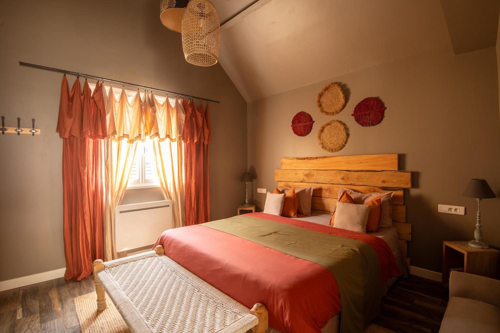 J&J Room - Hebergement D'Exception Pres De Provins! Le Bas Courton Exterior foto